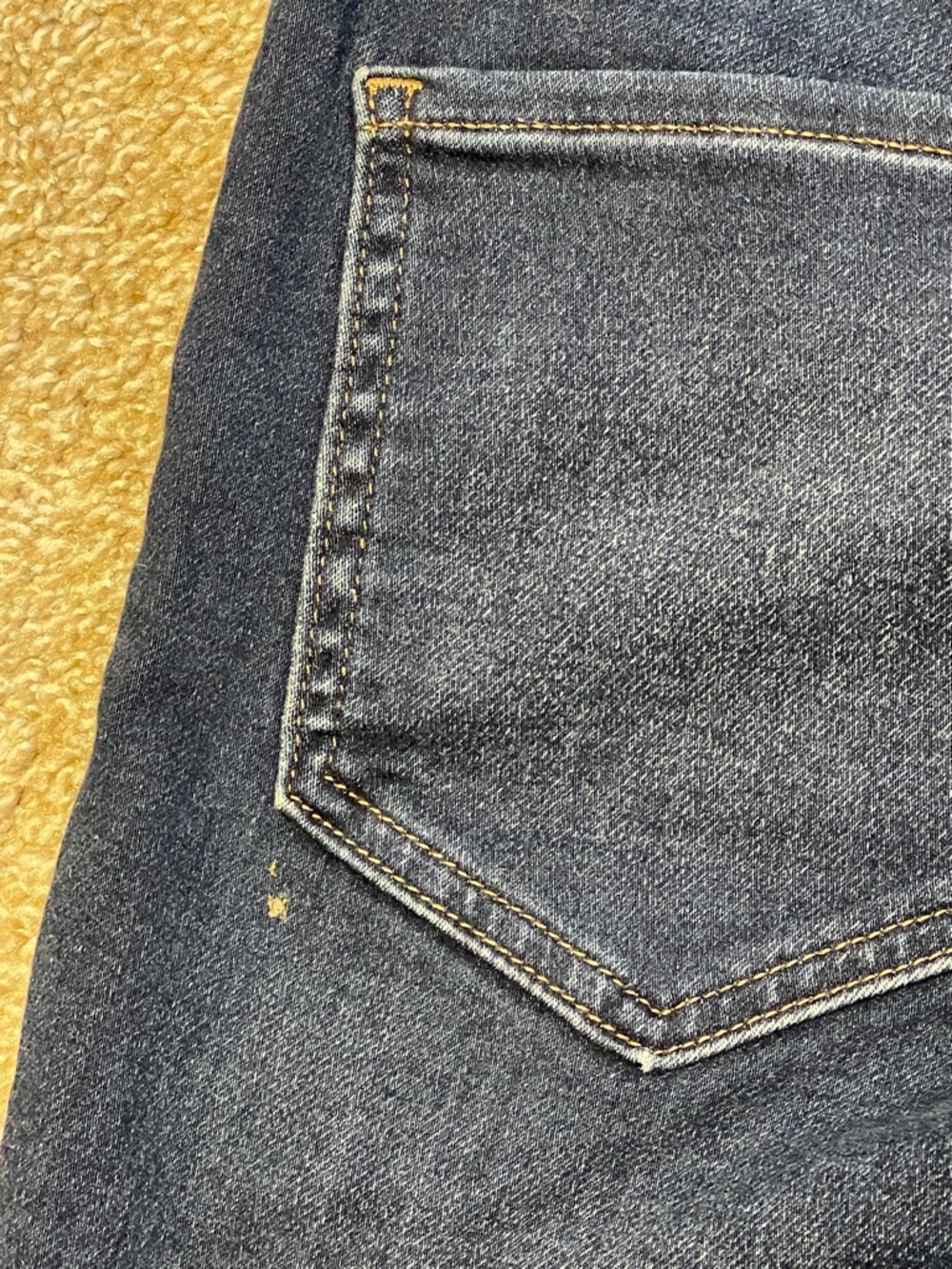 Express Skinny High Rise Jeans - Picture 10 of 10